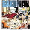 Bakuman Vol. 7 by Tsugumi Ohba Paperback Book 9781421538884