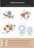 Wireless Waterproof Plug-Free Doorbell and Elderly Pager, Battery Operated