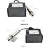 Industrial Non-contact Online Infrared Thermodetector Probe High Temperature Infrared Temperature Sensor Transmitter 4-20ma
