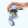 2 In1 Pill Case Cutter Medicine Storage Tablet Splitters Portable Travel Pill Cases Dispenser Pills Box Organizer Container Box