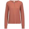 Womens/Ladies Morvenna Long-Sleeved Top