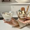 Ice Cream Cold Drink  Glass Cup