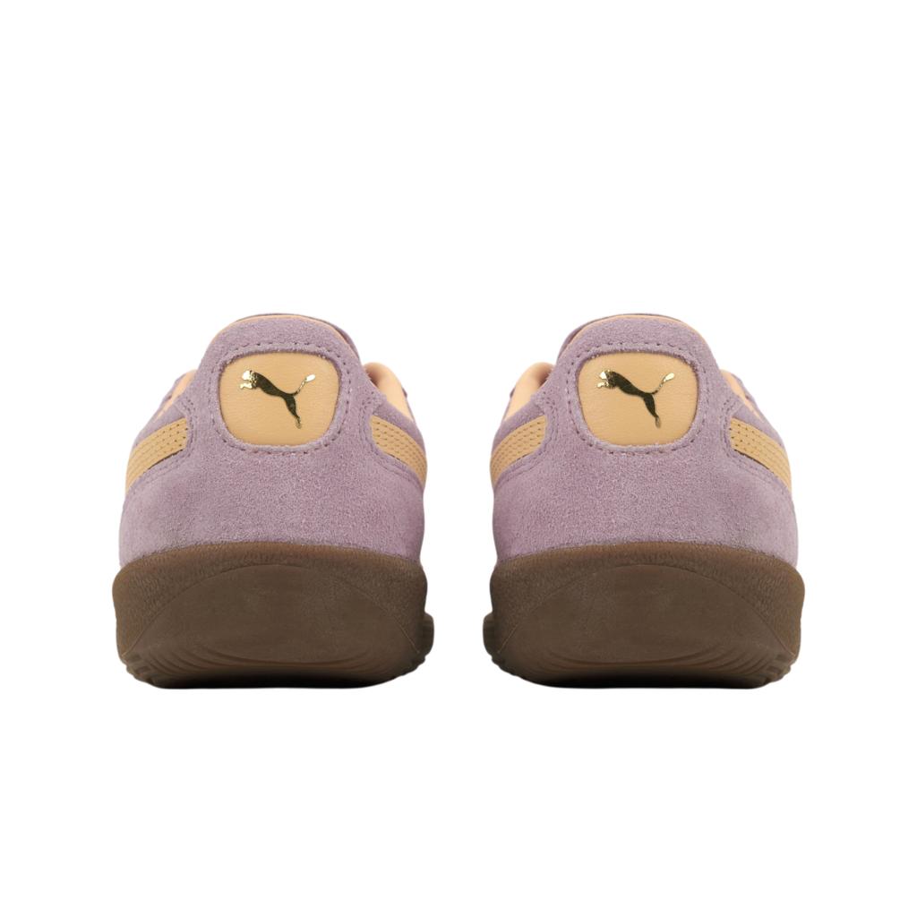 Puma Palermo Grape Mist Peach Fizz Unisex Sneakers Purple 396463-06
