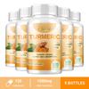 Pslalae Turmeric Capsules, for joint health, containing 1000 mg of turmeric complex, suitable for both men and women.