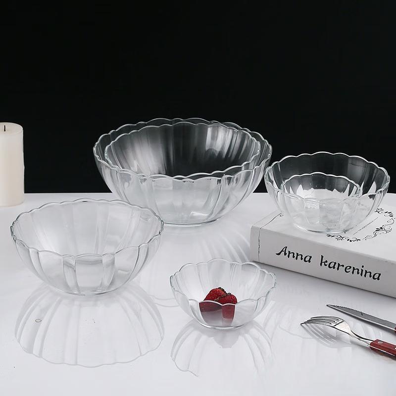 Japanese Style Stone Dessert & Salad Bowl