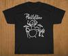 Phil Collins Pop Rock Band Men Tshirt Black Unisex All Sizes Unisex T-Shirt