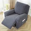 Recliner Sofa Cover Waterproof Jacquard Armchair Slipcover Relax Armchair Lazy Boy Stretch Couch Chair Cover 1/2/3seater