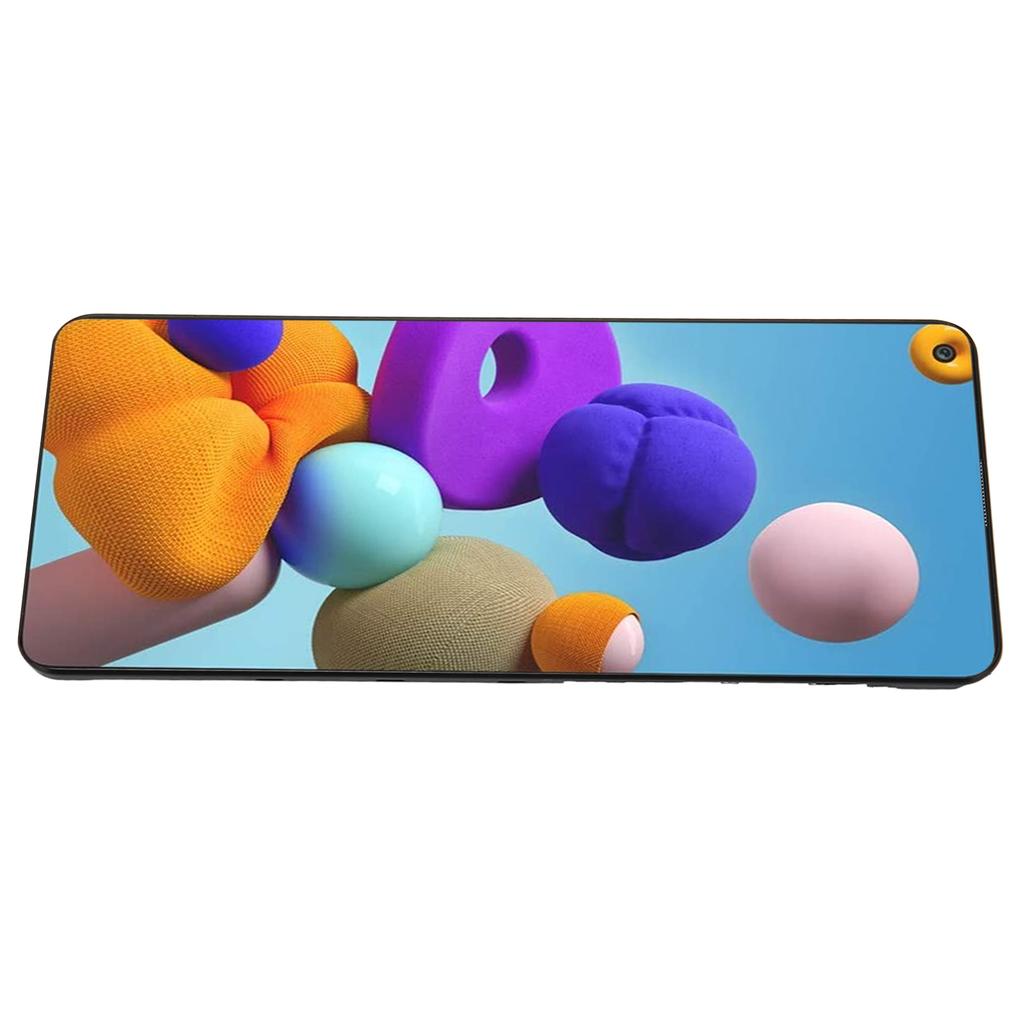 6.5in LCD Display Digitizer Scherm Vervanging met Frame en Gereedschap voor Galaxy A21s A217 SM A217F