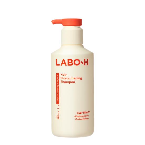 LABO-H Hair Filler Szampon wzmacniający włosy 430ml