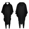 Puss In Boots 2 Death Wolf Cosplay Costume Cloak for Men