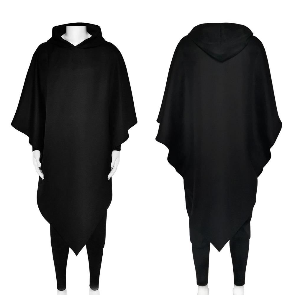 Puss In Boots 2 Death Wolf Cosplay Costume Cloak for Men