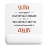 Mousepad - PLANETEE - A Teacher As Awesome As - 22x18 Cm - Smooth Non-slip Surface - Th. 3 Mm