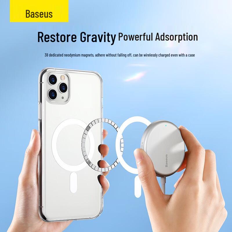 Baseus Magsafe Ultra-Thin Magnetic Case for iPhone 11 Pro Max