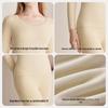 Women's Seamless Thermal Base Layer Set