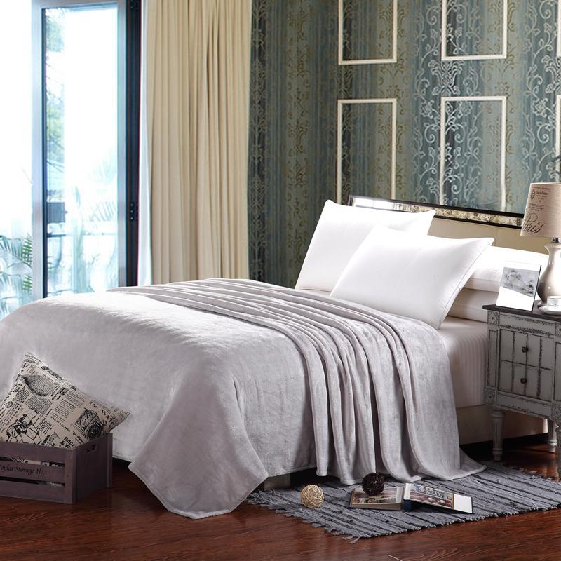 Thickened Flannel Blanket Farai Flannel Blanket Coral Flannel Blanket Bed Sheet Blanket Quilt