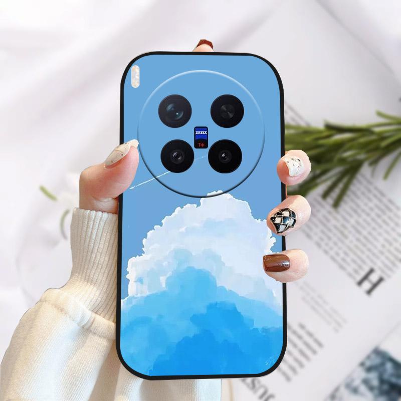 Phone Cover For VIVO X300 Pro Case X300Pro Silicone Soft TPU Shockproof Fundas For VIVOX300 X 300 Pro 5G Cases Shell Fundas