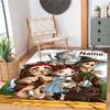Warner Bros. Films (2) Customize your name rug, office chair cushion, home bedroom living room gift.