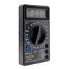 LCD Digital Multimeter Voltmeter Ammeter Handheld Tester