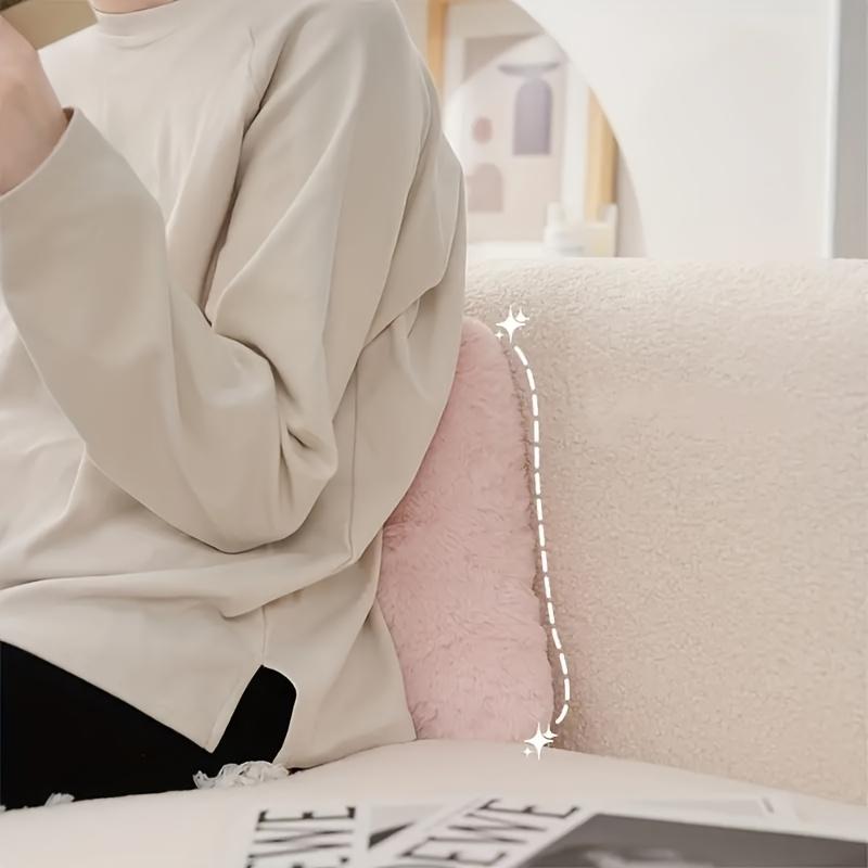 A Cute Bow Pillow - Soft,Hand Washable,Perfect for Bedroom&Sofa Decorations Ideal Gift | Room Décor|Decoration Throw Pillow Halloween Easter Christmas