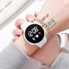 Popular And Stylish Round Electronic Watch For Children With Space Man Design High Tech And Trendy