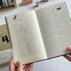 2027 Daily Weekly Agenda Book Adorable Cat Dog Illustration Hard Shell Japanese Planner for Girls Gift
