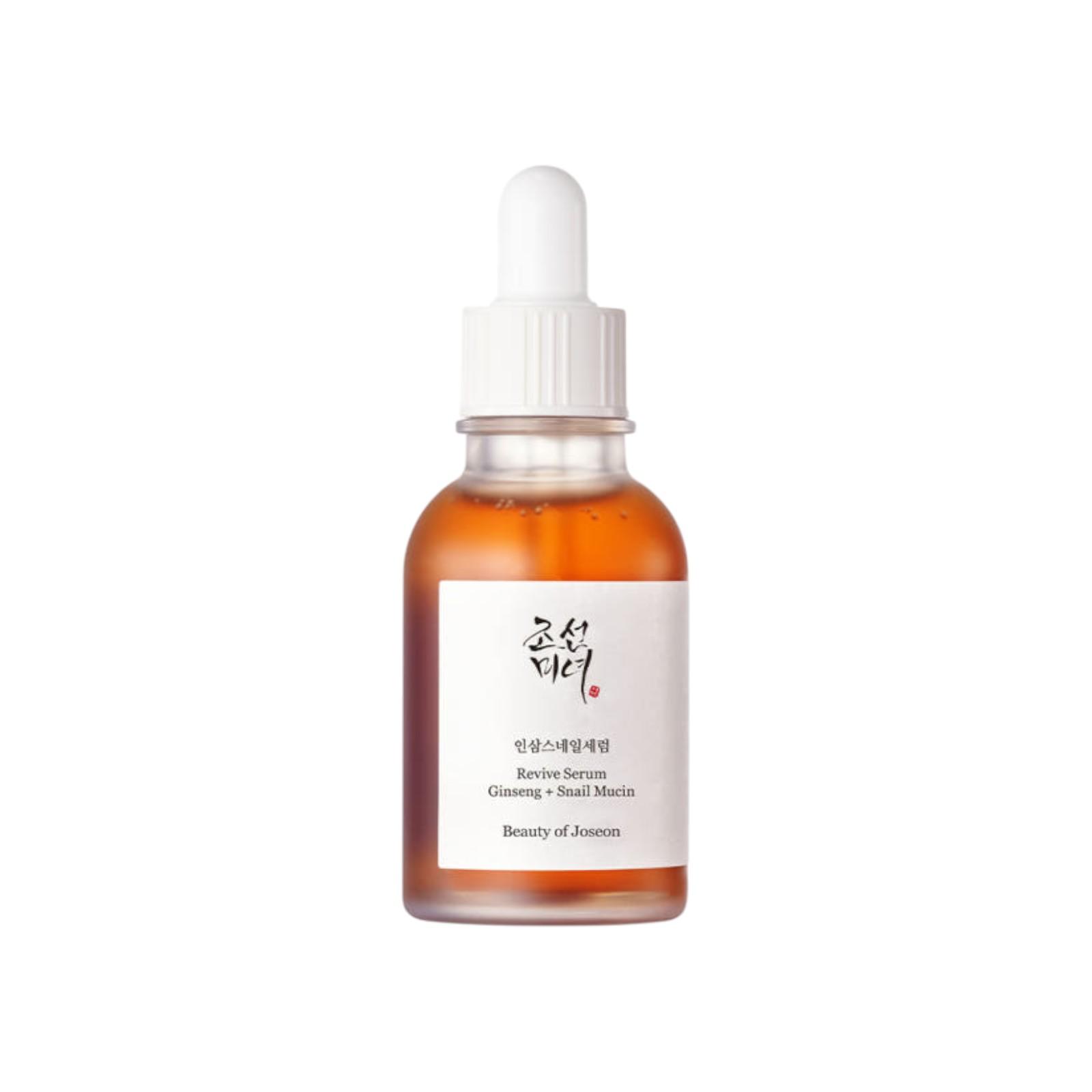 Beauty of Joseon Revive Serum Ginseng + Snail Mucin Repair & Anti-Aging Serum 60ml