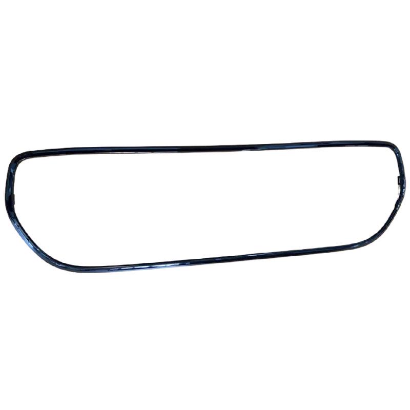 BMW MINI F55 F56 LCI Black Grille Outer Frame