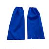 1 Pair Dust-proof Waterproof Leg Gaiters Elastic Band Knee Pads  Hiking Camping Travel Unisex