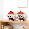 Bambola di peluche, regalo giocattolo, cartone animato, bambola di pezza per bambini, cuscino regalo per bambini