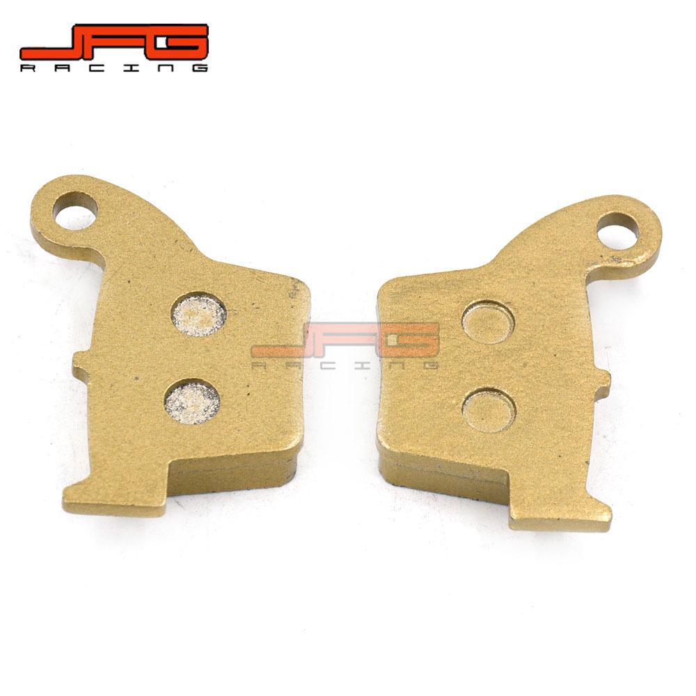 CR125/250R CRF150R/RB CRF250/450 Off-road Rear Brake Pads Shoes