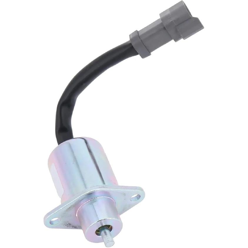 HOLDWELL 12V Fuel Stop Solenoid 2848A278 3797073 compatible with Perkins UB704 Engine