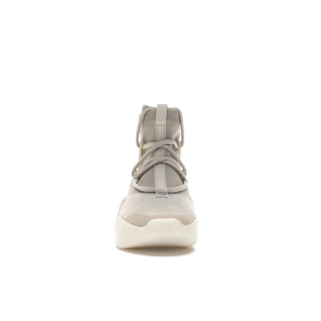 Nike Air Fear Of God 1 Oatmeal Sneakers Unisex Szary Wielokolorowy Sznurkowy AR4237-900