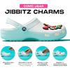 [Crocs] Jibbitz, Shoe Accessory, Shoe Charm Super Mario 5 Piece Pack, Men's Multi Free