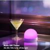 E27 LED-Glühbirne RGB USB-wiederaufladbar 5V-Ladung Intelligente Fernbedienung Campingausrüstung Party Für Zuhause LED-Lampen Lampe