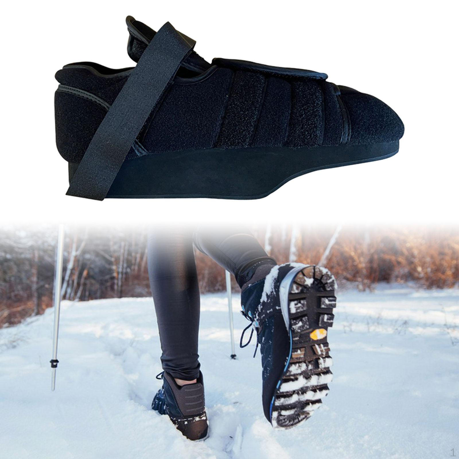 

Обувь для разгрузки передней части стопы, нескользящая поддержка при переломе стопы при хирургическом вмешательстве