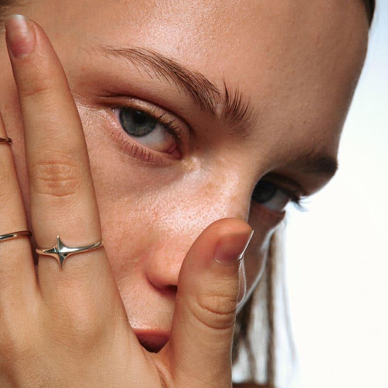 MONDAY EDITION Stars Orbit Ring