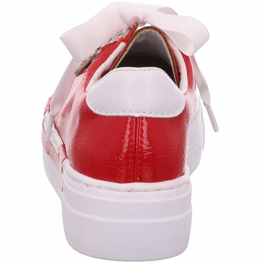Кроссовки Rieker Trainers (N49C2) fiery red