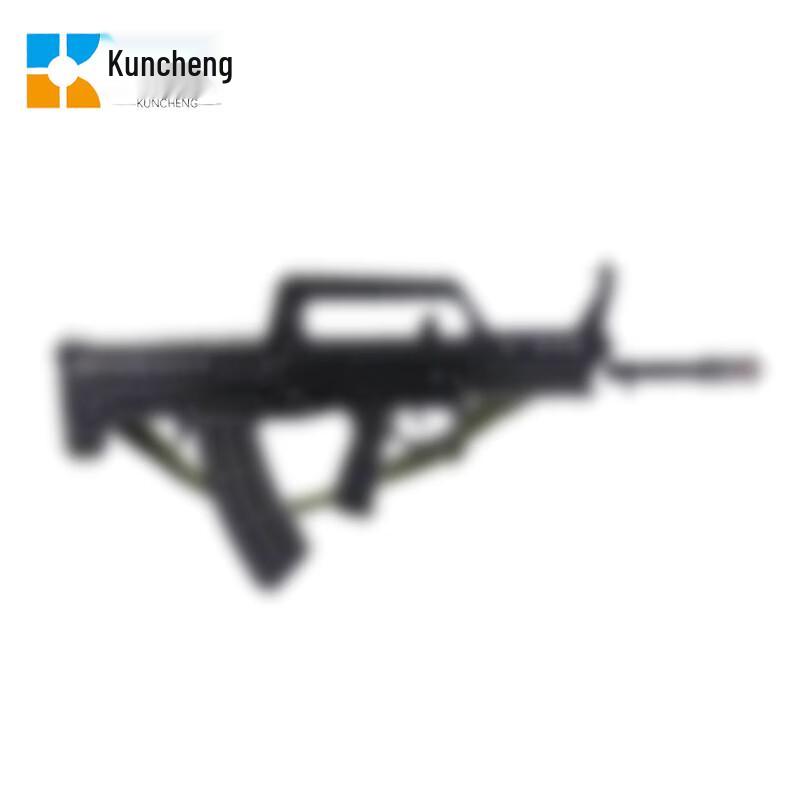 Куньчэн Тип 95-1 1:1:1 Резиновая тренировочная винтовка
