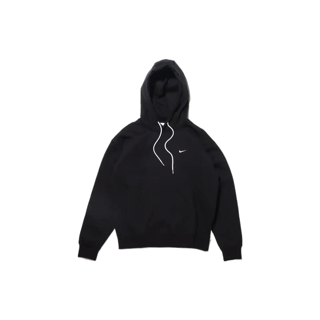 Nike Lab Solo Swoosh Fleece Hoodie Asia Sizing DA0316-010