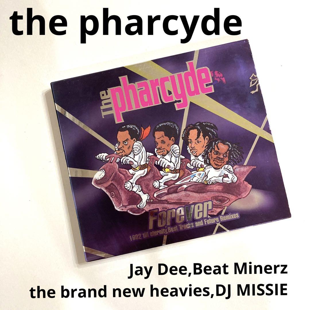 

[USED] the pharcyde / FOREVER (best & remix version)