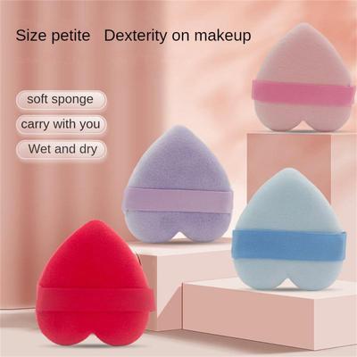 Velvet Soft And Delicate Effortless Makeup Popular Soft And Delicate Makeup Tool Makeup Sponge Airbrushed Finish Smooth Gentle