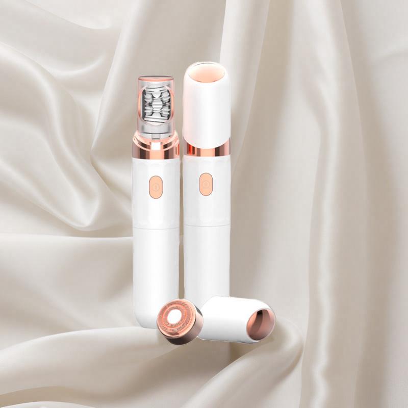 Multifunctional Dual-Head Electric Shaver & Depilator for Men & Women