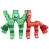 23cm STEAL A BRAINROT W oder L Plüschtiere Film Stofftiere Spielumgebung W oder L Spielzeug Weiche Spielzeuge für Kinder Geburtstagsgeschenke