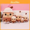 Bubble Tea Plush Toy With Pp Cotton Filling Soft Stuffed Animal For Kids Gift