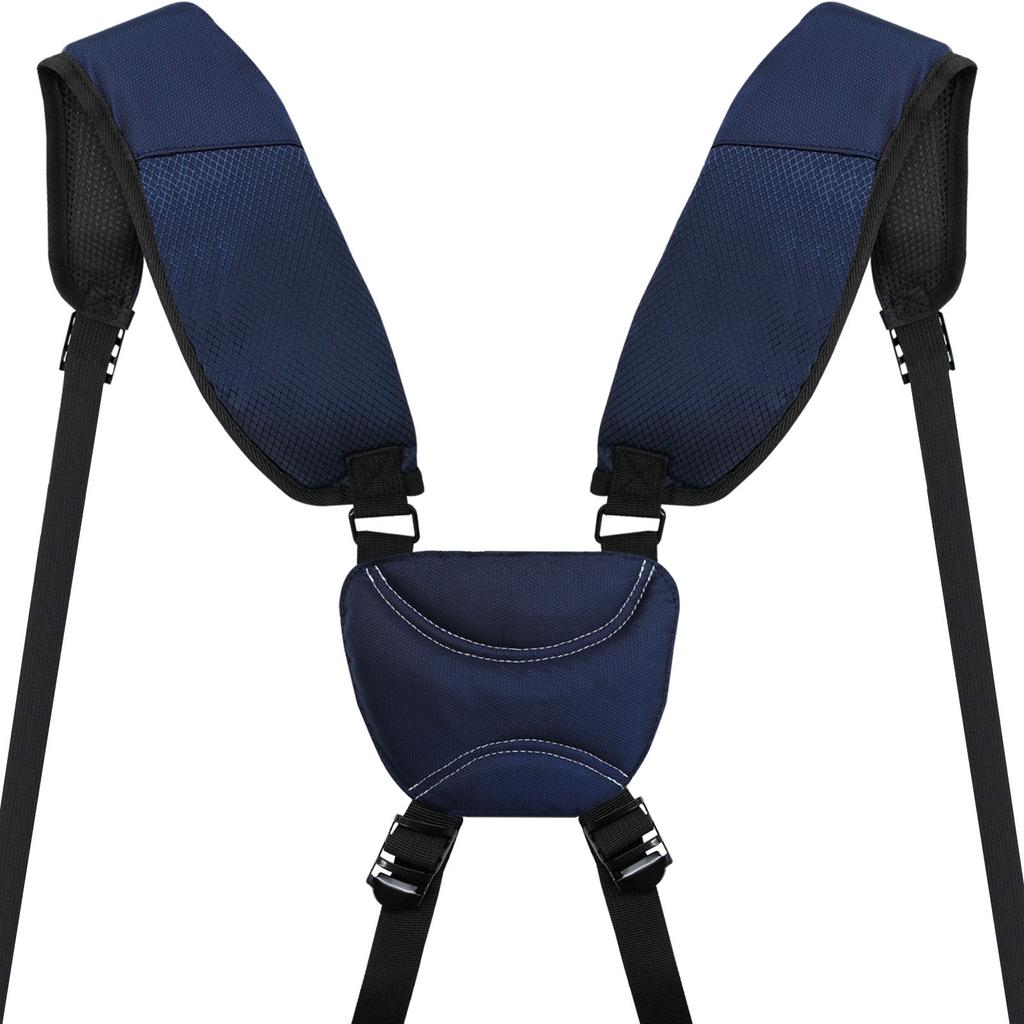 Waterproof Golf Bag Shoulder Strap Universal Golf Backpack Carry Strap Padded Golf Carrying Bag Strap Comfortable