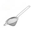 New Stainless Steel Home Practical Kitchen Gadget Kitchen Cooking Tool Sifting Oil Skimmer Colander Strainer Cocktail Filter