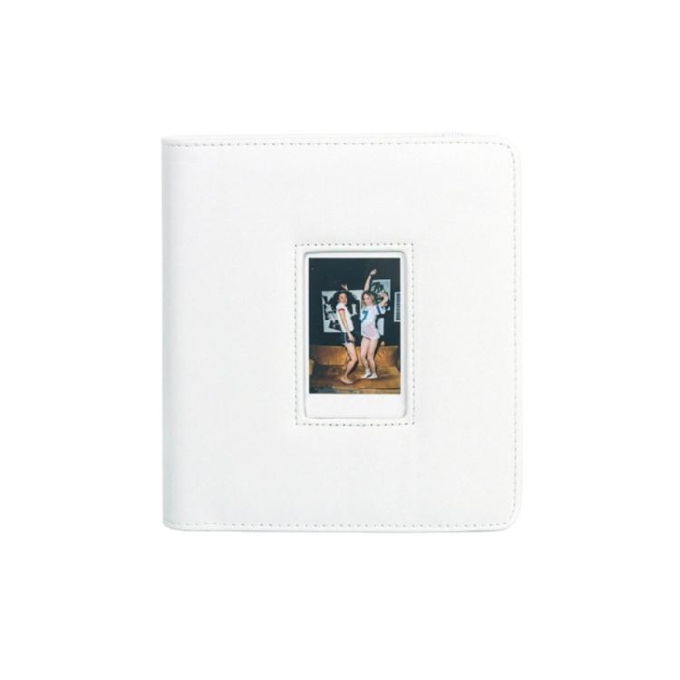 Compactly 288 Capacity Photo Holder For Mini 13 Instantly Camera 3Inch Film Photo Album Protective PU Cover Gift for Kid