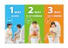AGATSUMA Anpanman 3-Way Potty Seat with Talking and Melody [2024]