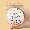 High Rebound Dog Bite-Resistant Molar Ball - Interactive Pet Puzzle Toy