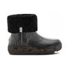 UGG Drizlita Klare Vanntette Korte Snøstøvler Dame Støvler Svart 1125732-BLK